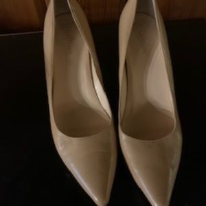 Cole Haan - Tan Pumps - Size 8